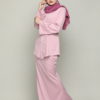 Elaine dusty pink2